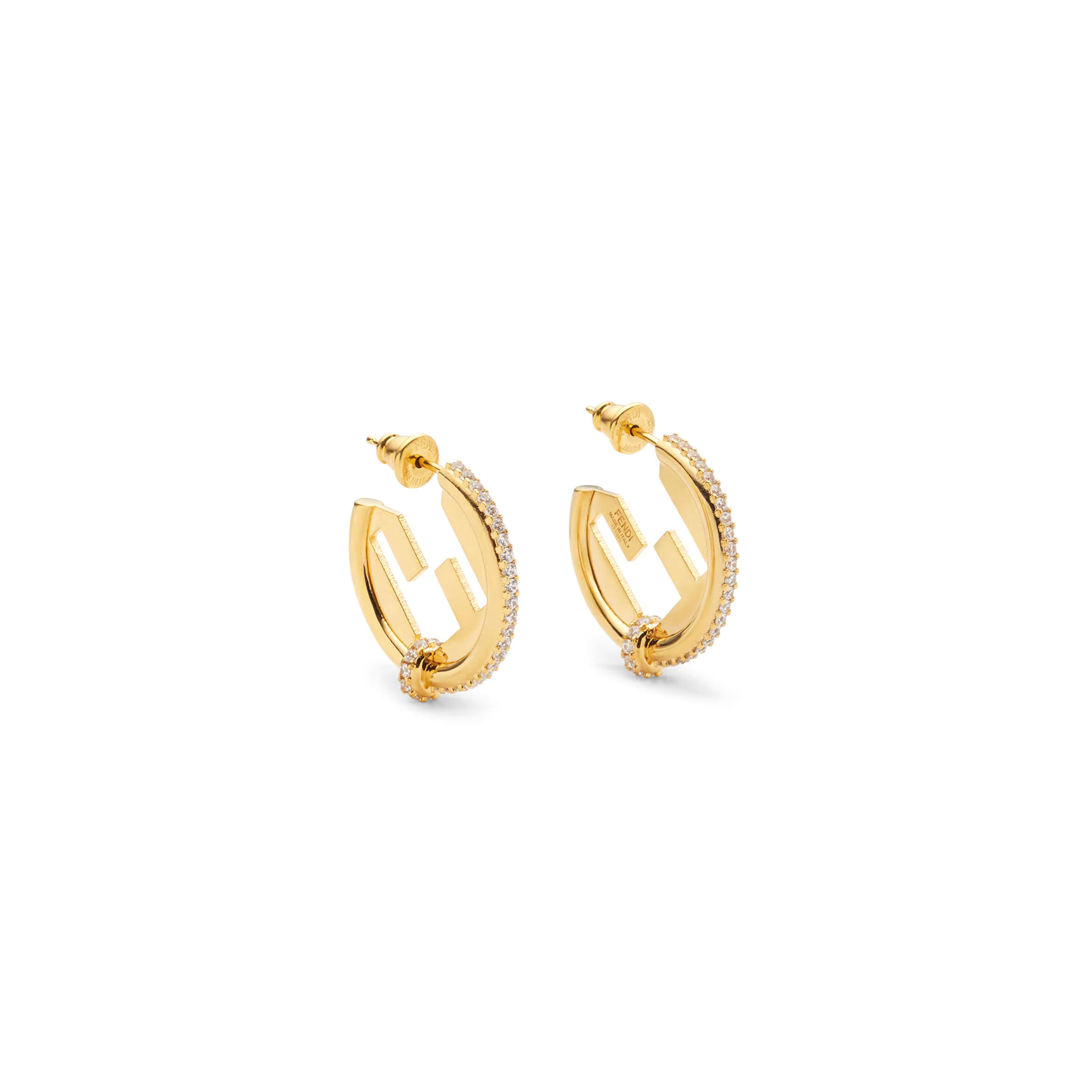 F**di everround F**di earrings 8al080atepf089u